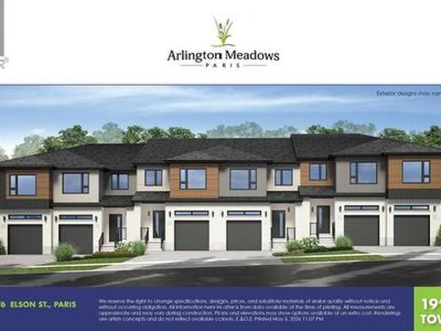91 Elson Street, Paris, ON, N3L 0G4 house for sale | Listing ID 40856 | Royal LePage
