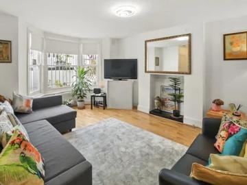 Kensal Town, London, Greater London - Garden