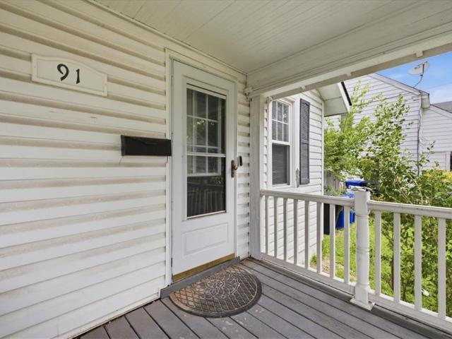 91 Gillis RD