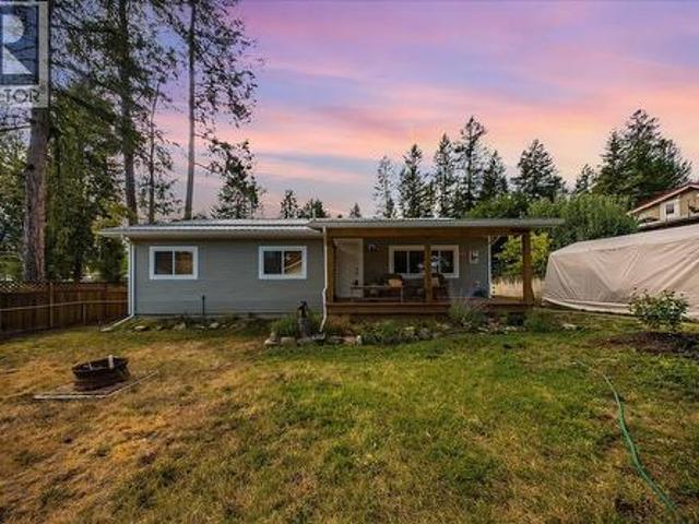 91 Holmes Road, Christina Lake, BC, V0H 1E0 house for sale | Listing ID 10399 | Royal LePage