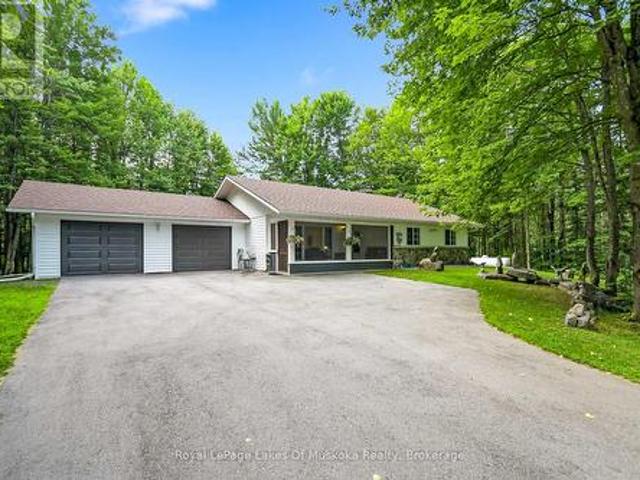 91 Hutcheson Beach Road, Huntsville Chaffey, ON, P1H 1N4 house for sale | Listing ID X13616 | Royal LePage