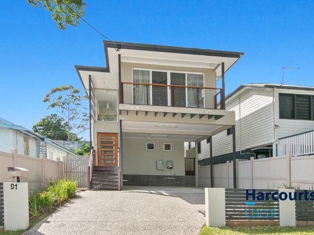 91 Jackson Street, CLAYFIELD, QLD 4011