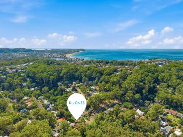 91 Lake Shore Drive, North Avoca House | Listed 26 June 2026