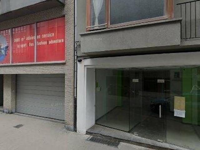 91 m2 apartment for rent in Oostende