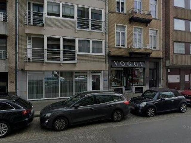 91 m2 apartment for rent in Oostende