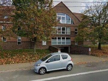 91 m2 apartment for rent in Moeskroen