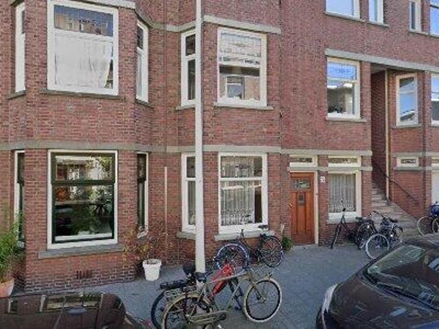 91 m2 apartment for rent in The Hague Haagse Hout