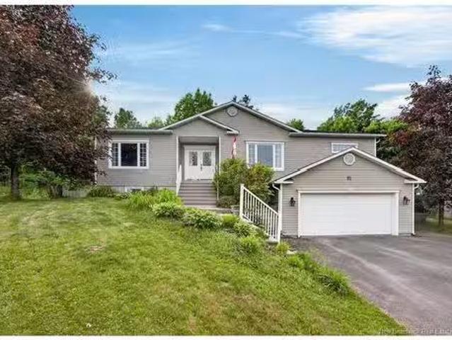 91 Maclean Crt, Fredericton, NB, E3G 9Y1 house for sale Lis.