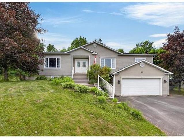91 Maclean Crt, Fredericton, NB, E3G 9Y1 house for sale | Listing ID NB141760 | Royal LePage