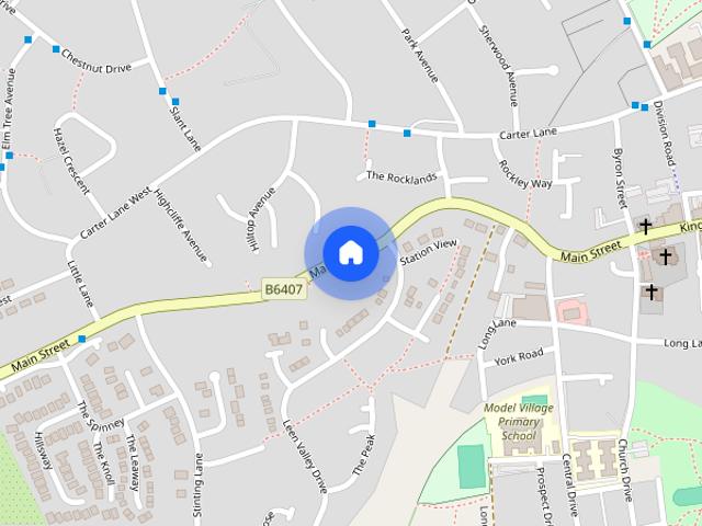 91 Main Street, Shirebrook