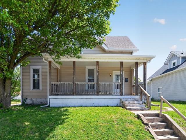 91 N 4th Ave, Beech Grove, IN 46107