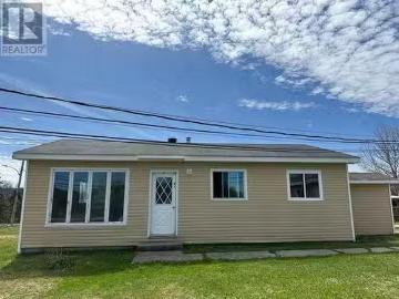 91 North Main Street, Deer Lake, NL, A8A 2J3 house for sale.