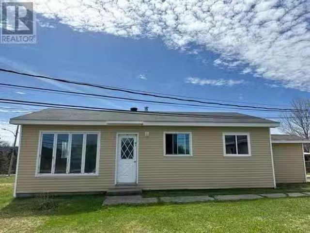 91 North Main Street, Deer Lake, NL, A8A 2J3 house for sale.