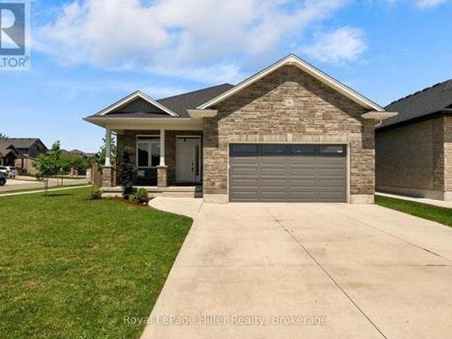 91 Orr Street, Stratford, ON, N5A 0H7 house for sale | Listing ID X13828 | Royal LePage