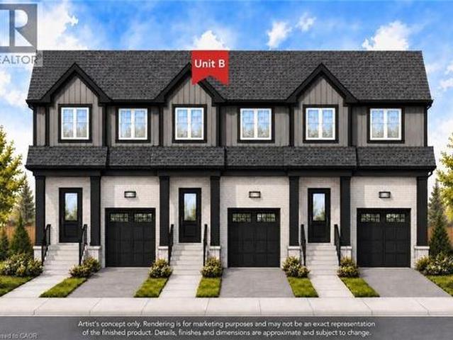 91 Roseview Avenue Unit# B, Cambridge, ON, N1R 4B1 house for sale | Listing ID 40862 | Royal LePage