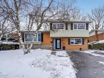 House for sale in Roussillon - Fireplace