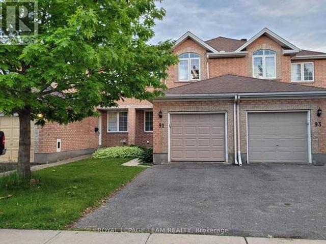 91 Scout Street, Ottawa, ON, K2C 4C9 house for lease | Listing ID X13699 | Royal LePage
