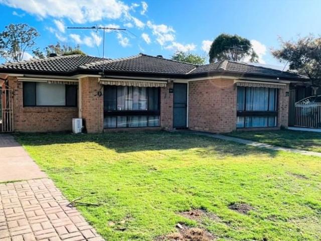 91 Sedgman Crescent Shalvey NSW