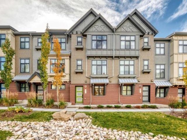 91 Spring Willow Close Sw, Calgary, AB, T3H 3V8 townhouse for sale | Listing ID A2351 | Royal LePage