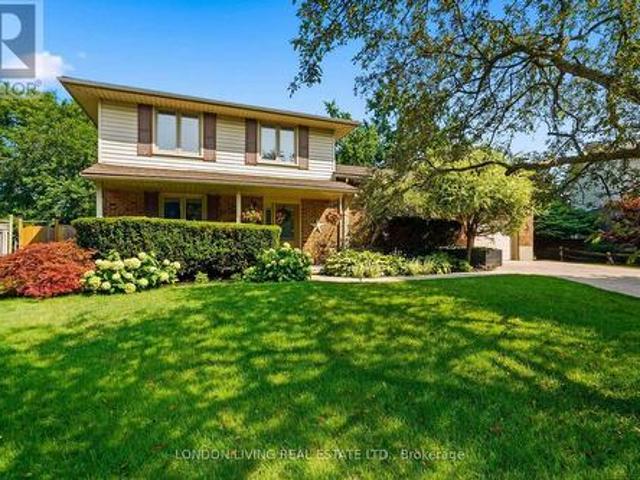 91 St Clair Court, London South O, ON, N6J 3W1 house for sale | Listing ID X13663 | Royal LePage