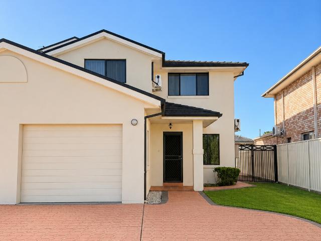 91B Bricketwood Drive, WOODCROFT, NSW 2767