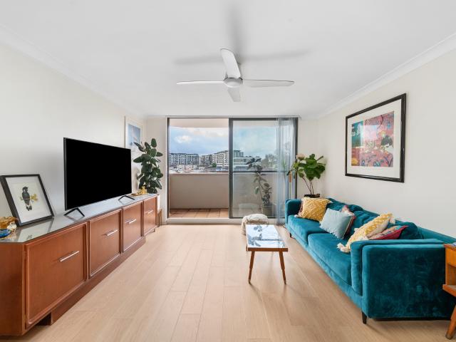 9206/177 219 Mitchell Road, Erskineville, Australia