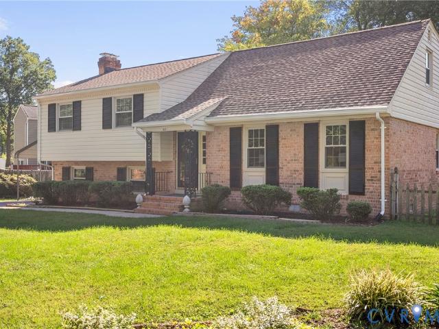 9201 Claymont Drive