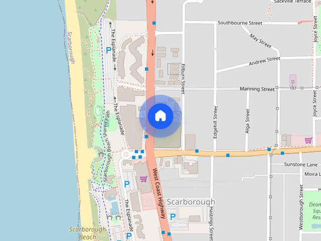9/202 West Coast Highway, Scarborough WA 6019 Apartment For Rent | Domain