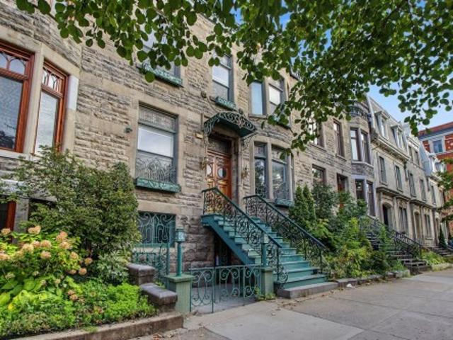 920 922 Rue Cherrier, Montréal Le Plateau Mont Royal, QC, H2L 1H7 house for sale | Listing ID 26167 | Royal LePage