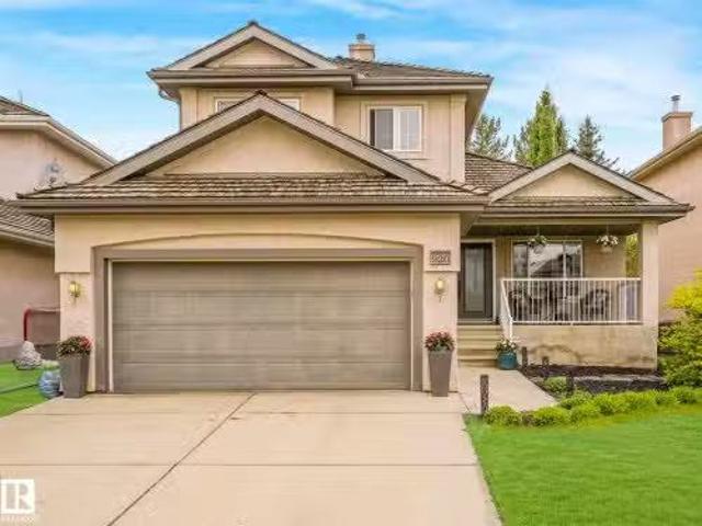 920 Haliburton Road, Edmonton, AB, T6R 2Z8 house for sale L.
