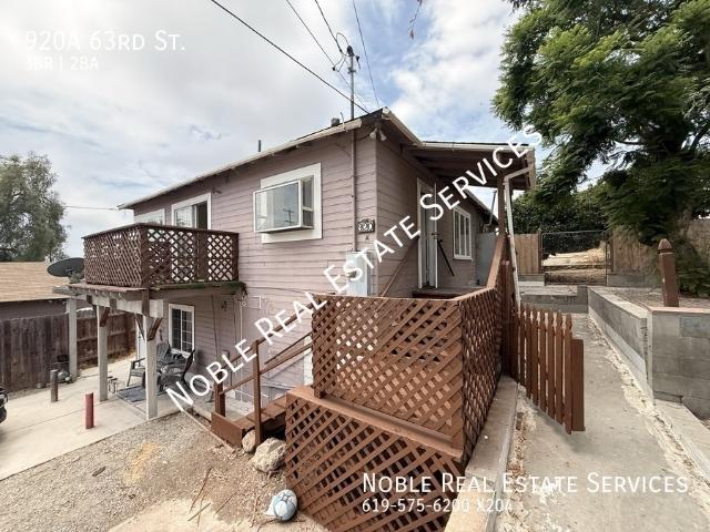 920A 63rd St 3 beds, 2 full baths