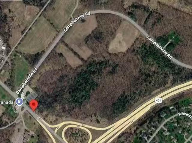 9219 Guelph Line, Milton, ON, L0P 1B0 vacant land for sale.
