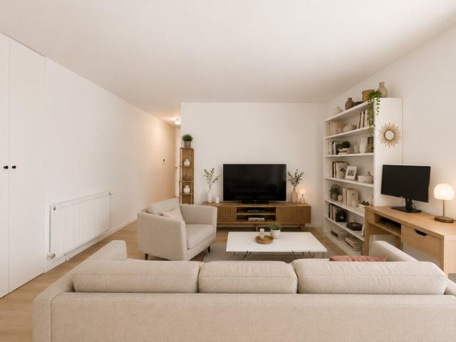 92130 ISSY LES MOULINEAUX APPARTEMENT FAMILIAL 4 PIECES LUMINEUX – RÉSIDENCE 2022 – 2 BALCONS – MÉTRO – TRAM