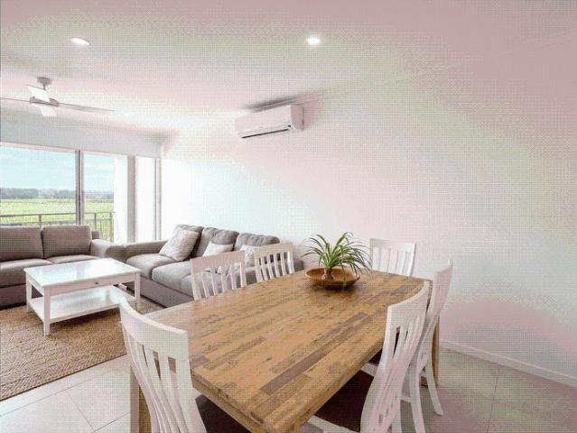 92/1 Vue Boulevard, Robina, Qld 4226 AC in all rooms!