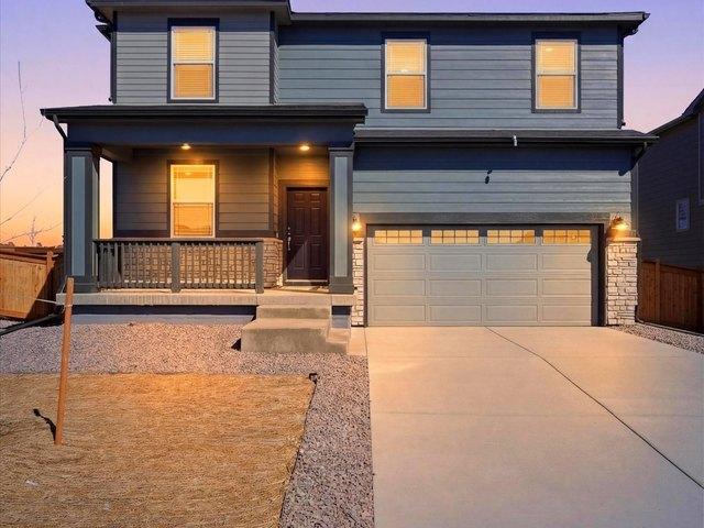 9224 Sedalia St, Commerce City, CO 80022