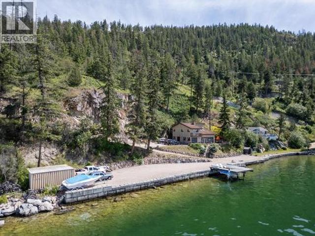 9222 Smith Road, Vernon, BC, V1H 1K2 house for sale | Listing ID 10385 | Royal LePage