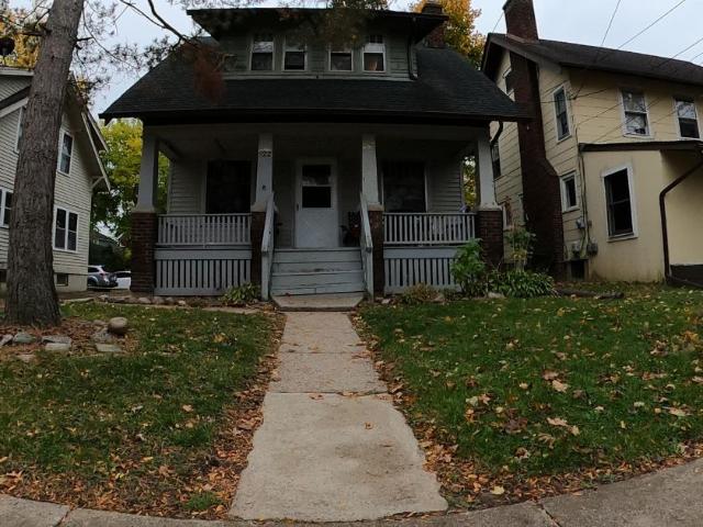 922 Dewey