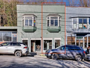 922 Washington St, Unit 2 & 5, Port Townsend, WA 98368 | MLS #2516