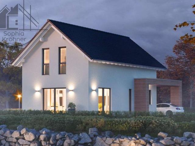 922qm Land, 127qm Haus, 0 € Miete: fehlt noch was?