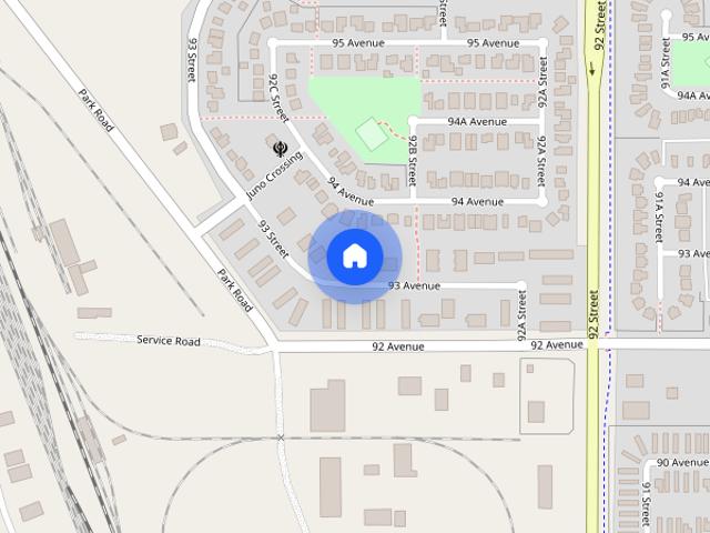 9230 93 Ave Unit 101 Unit 101