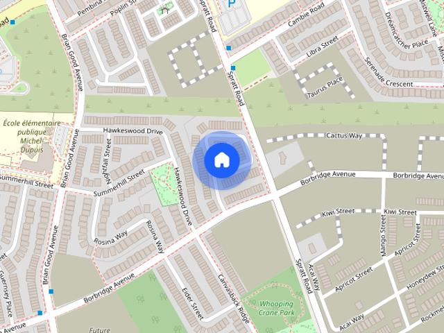 923 Chipping Circle Ottawa, ON K4M0E7