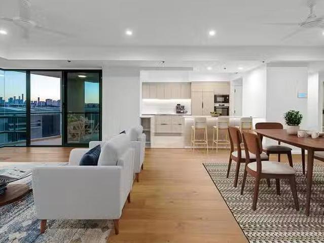 9/23 Harbour Road, Hamilton, QLD 4007