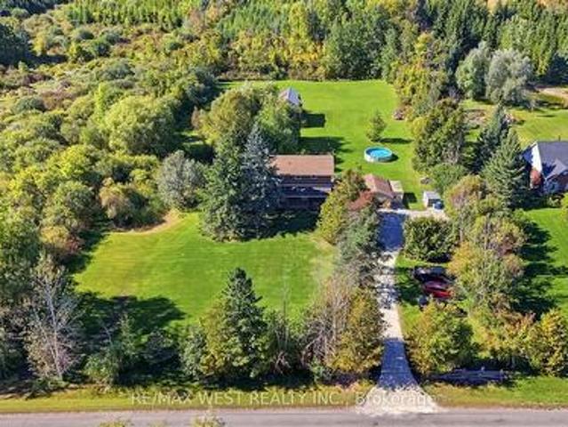 9244 Halton Erin Townline, Erin, ON, L7J 2L8 house for sale | Listing ID X13829 | Royal LePage