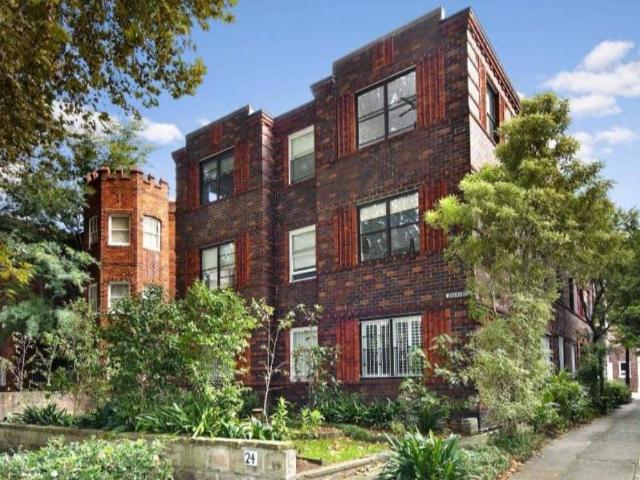 9/24 Balfour Road, Rose Bay, NSW 2029 Apartment for Rent Ray White City South