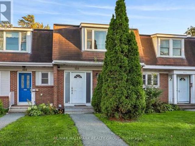 924 Dynes Road, Ottawa, ON, K2C 0G8 townhouse for sale | Listing ID X13866 | Royal LePage