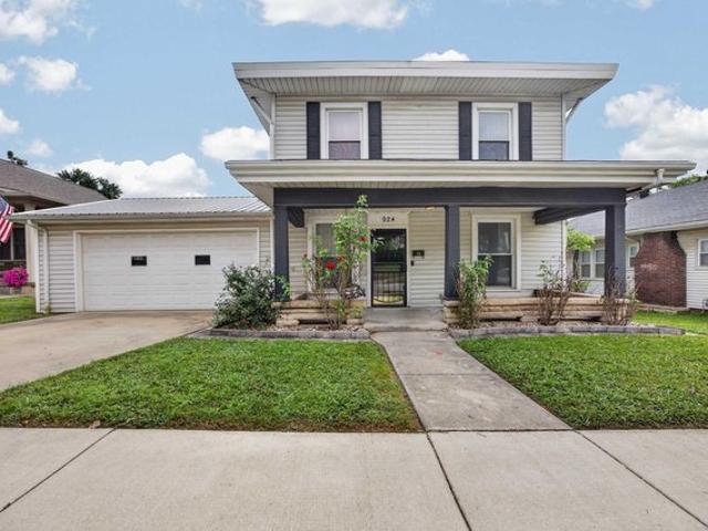 924 I St, Bedford, IN 47421