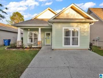 Smith Glen, Warrior city, Jefferson County, Alabama, Alabama, USA