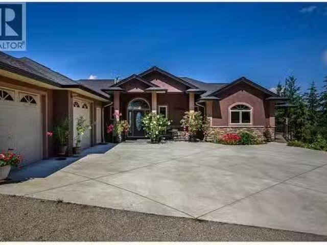 9265 Kokanee Road, Vernon, BC, V1H 1K4 house for sale Listi.