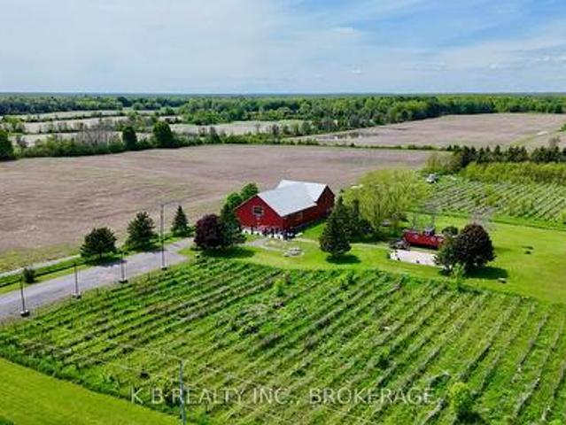 9261 Loyalist Parkway, Greater Napanee, ON, K0H 1G0 house for sale | Listing ID X12936 | Royal LePage