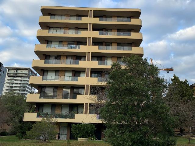 9/26 28 Park Avenue, Burwood, NSW 2134 Apartment for Rent Ray White City South